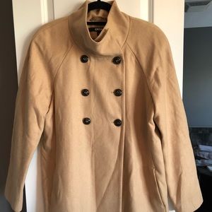 DKNY Tan Jacket